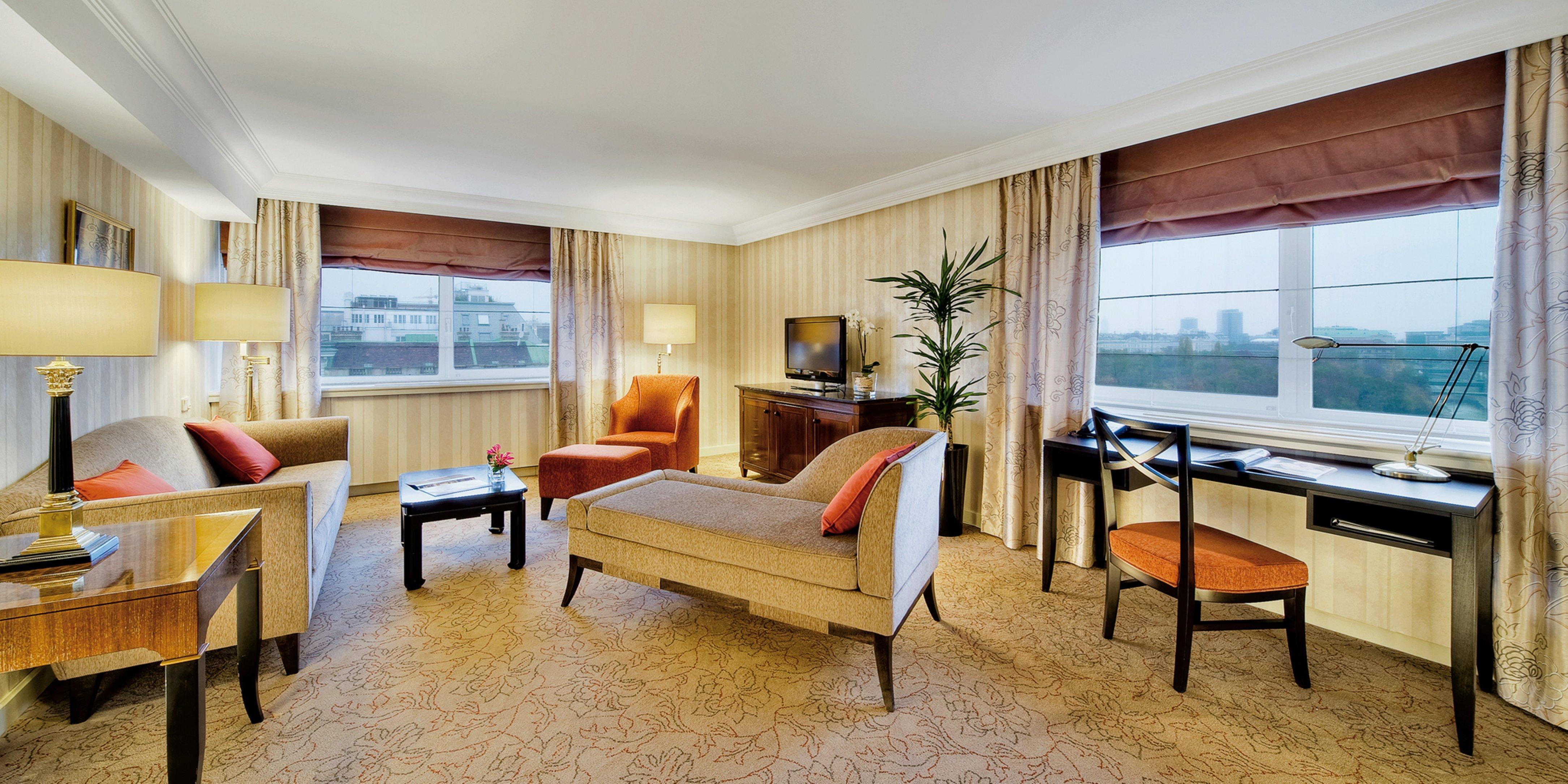 Hotel Hilton Vienna Waterfront Zewnętrze zdjęcie